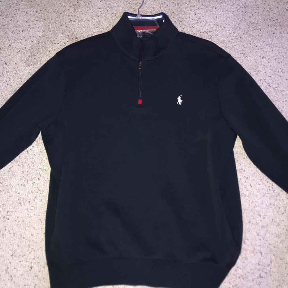 Men’s Ralph Lauren 3/4 zip